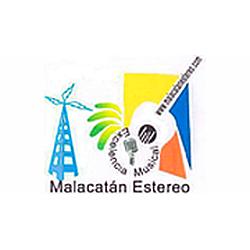 Malacatan Estereo radio logo