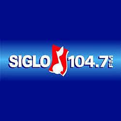 Radio Siglo logo