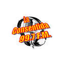 Radio La Consentida logo
