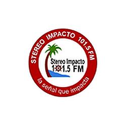 Stereo Impacto radio logo