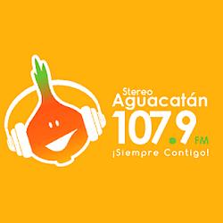 Stereo Aguacatán radio logo