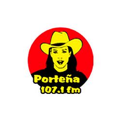Radio Porteña logo