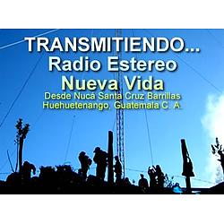 Estereo Nueva Vida radio logo