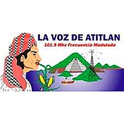 Radio la Voz de Atitlan logo