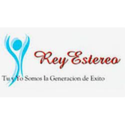Rey Estereo radio logo