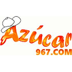 Azucar Estereo Zacapa radio logo
