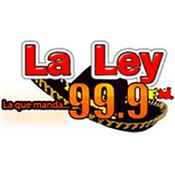 Radio La LEY logo