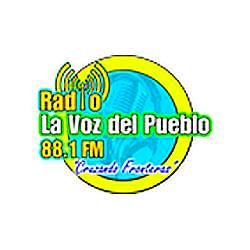 LA VOZ DEL PUEBLO TOTONICAPAN radio logo