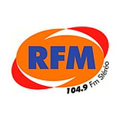 RFM Haiti radio logo