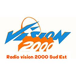 Radio Vision 2000 Sud Est logo
