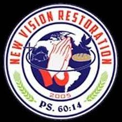 Radio Restoration Fm 100.3 logo
