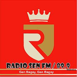 Radio Sen FM 89.9 logo