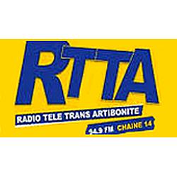 Radio télé Trans Artibonite 94.9 FM logo