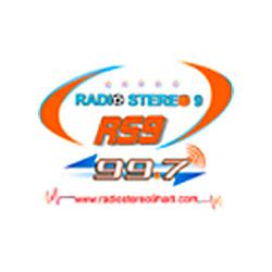 Radio Stereo 9 logo