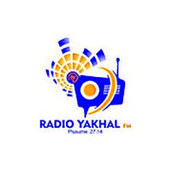 Radio Yakhal Fm logo