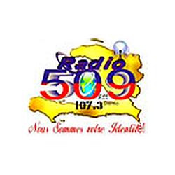 Radio 509 logo