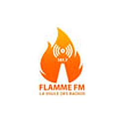 Radio Flamme Fm 107.7 logo