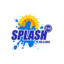 Splash FM Haiti logo