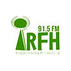 RFH Haiti radio logo