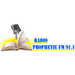 Radio Prophetie Fm 91.1 logo