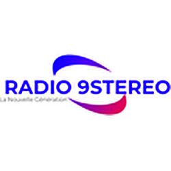 Radio 9stereo 103.7 logo