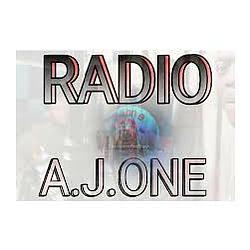 Radio A J One logo