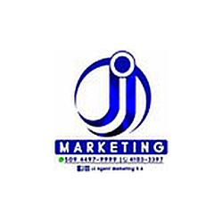 J.J Marketing Live radio logo