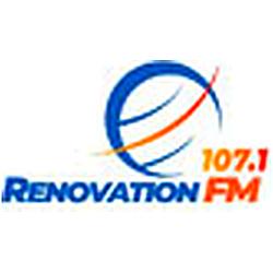 Renovation FM logo