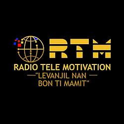 Radio télé Motivation Fm Gonaives-Haiti logo