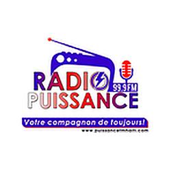 Radio Puissance FM Haiti logo