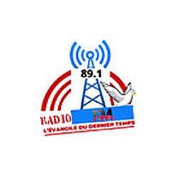 Radio Levangile du Dernier Temps 89.1 logo