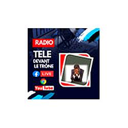 Radio Télé Devant Le Trone RTDT logo