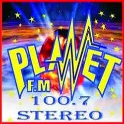 Radio Planet Fm logo