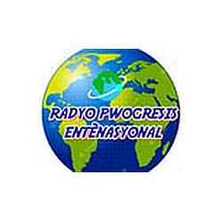 Radyo Pwogresis Entenasyonal logo