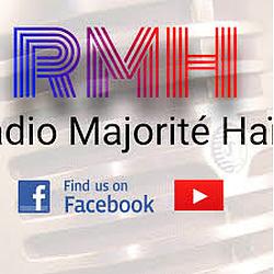 Radio Majorite d'Haiti logo