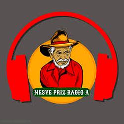 Mesye Priz Radio A logo