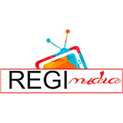 Regi Media radio logo