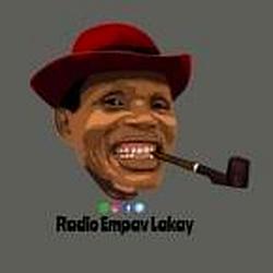 Radio Empav Lakay logo