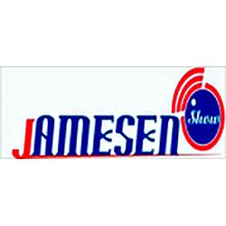 Radio Jamesen Show logo