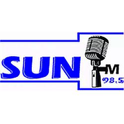 Radio Sun FM 98.5 logo