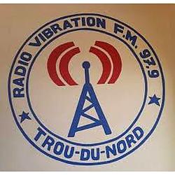Radio Vibration 97.9 logo