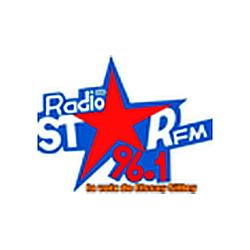 Radio Star FM 96.1 logo