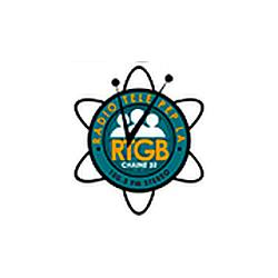 Rtgb Radio Tele Pep La 100.7 logo