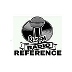 Radio Reference FM 91.5 logo