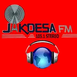 Radio Jakdesa Fm logo