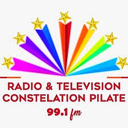 Radio télé constellation pilate logo
