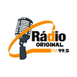 Radio Original FM 99.5 Jacmel logo