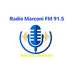 RADIO MARCONI FM 91.5 logo