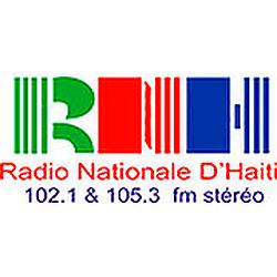 Radio Nationale D'Haiti logo