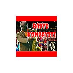 Radyo Konpayiti logo